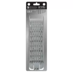 Andis 9 Attachment Combs Caddy US-1