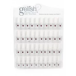 Gelish Wall Rack 48 Piece