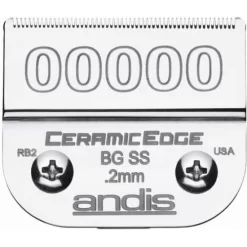 Andis Ceramic Edge Size 00000 #.2mm