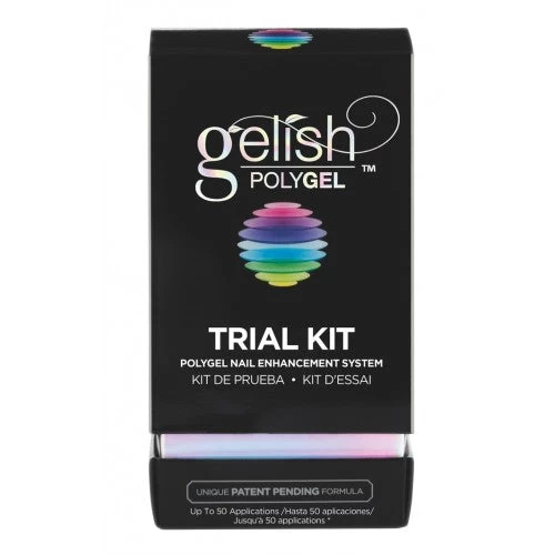 Gelish PolyGEL Trial Kit (up To 50 Applications) 1 Gelish PolyGEL Trial Kit (up To 50 Applications)