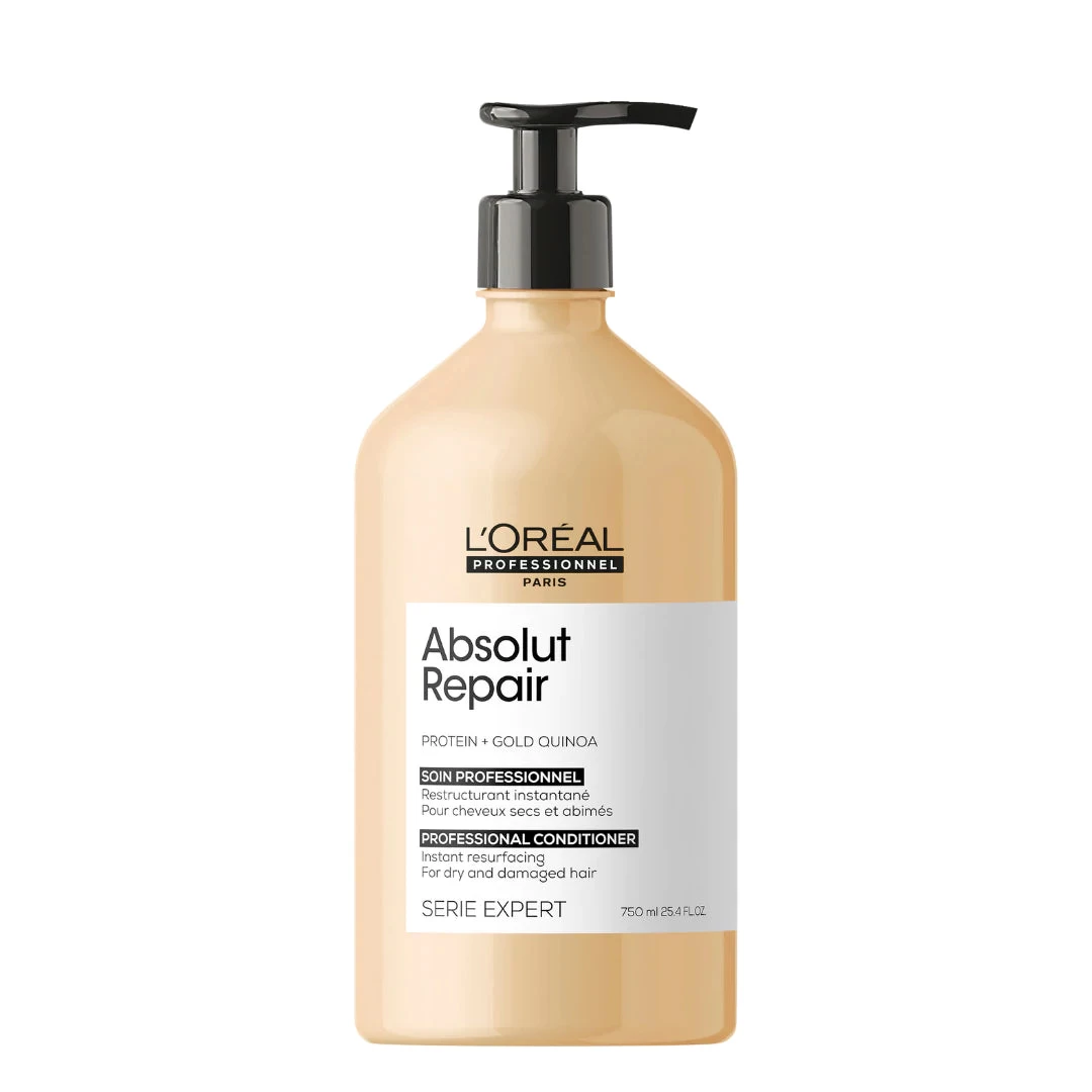 L'Oreal Serie Expert Absolut Repair Lipidium Conditioner 750ml 1 L'Oreal Serie Expert Absolut Repair Lipidium Conditioner 750ml