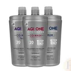 Agi One Intense Liss Serum RESISTANT 40minutes 1litre