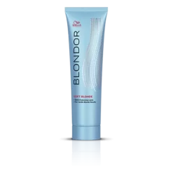 Wella Blondor Soft Blonde Cream Bleach 200 Gm