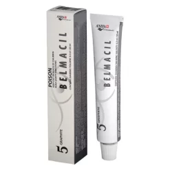 Belmacil Eyelash Tint No.5 Graphite 20 Ml