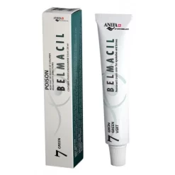 Belmacil Eyelash Tint No.7 Green 20 Ml