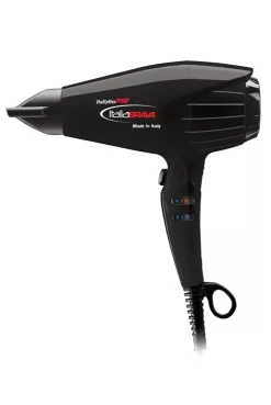 BaByliss Pro Italia Brava Black