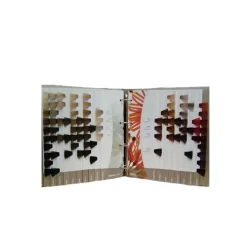 De Lorenzo Nova Colour Chart