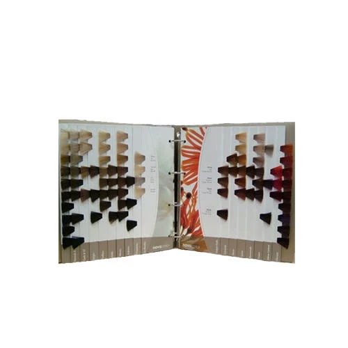 De Lorenzo Nova Colour Chart 1 De Lorenzo Nova Colour Chart