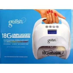 Gelish 18G UNPLUGGED High Performance LED Light Cordless