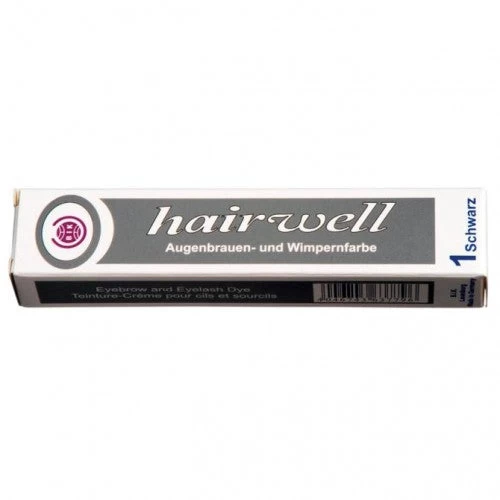 Hairwell No.1 Black 20 Ml 1 Hairwell No.1 Black 20 Ml