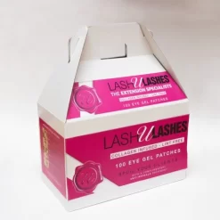 Lash U Lashes Eye Gel Patches 100 Pack