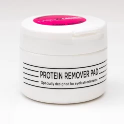 Lash U Lashes Makeup And Lash Cleanser 80 Pads