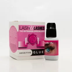Lash U Lashes Sensitive Lash Glue 10 Ml