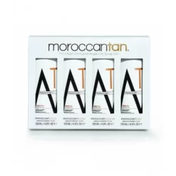 Moroccan Tan Original Samples 4 X 125 Ml