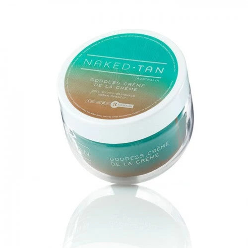 Naked Tan Goddess Creme De La Creme 150 Ml 1 Naked Tan Goddess Creme De La Creme 150 Ml