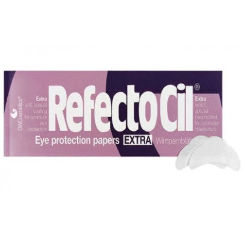 Refectocil Eye Protection Papers Extra 80 Pack 1 Refectocil Eye Protection Papers Extra 80 Pack