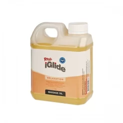 Reva IGlide Almond Fusion Massage Oil 1 Litre