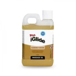 Reva IGlide Almond Fusion Massage Oil 500 Ml