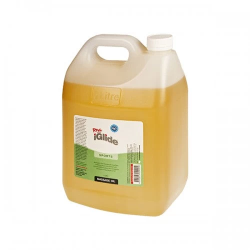 Reva IGlide Sports Massage Oil 5 Litre 1 Reva IGlide Sports Massage Oil 5 Litre