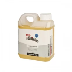 Reva IGlide Unscented Massage Oil 1 Litre