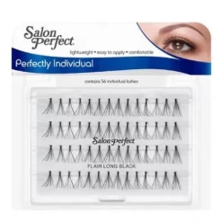 Salon Perfect Flair Long Black