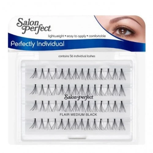 Salon Perfect Flair Medium Black 1 Salon Perfect Flair Medium Black