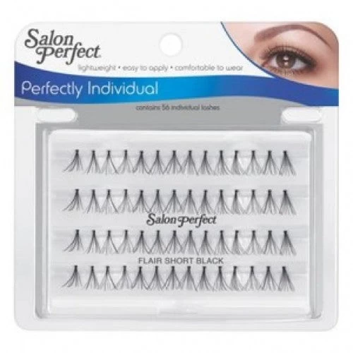 Salon Perfect Flair Short Black 1 Salon Perfect Flair Short Black