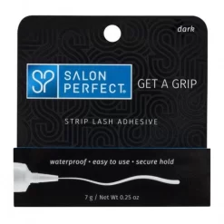 Salon Perfect Get A Grip Dark Strip Lash Adhesive 7gm