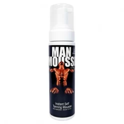 Santelle Man Mousse Dark 200ml MM062