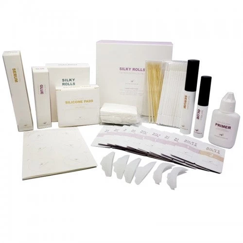 Silky Rolls Eyelash Lifting Kit 2 Silky Rolls Eyelash Lifting Kit - Image 2