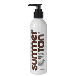 Summer Tan Dark Self Action Tan 250 Ml