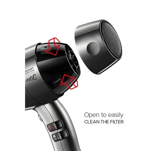 Valera Pro SWISS Silent Jet 8600 Ionic Silver 4 Valera Pro SWISS Silent Jet 8600 Ionic Silver - Image 4