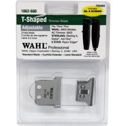 Wahl T Shaped Trimmer Blade Adjustable #1062-600
