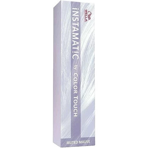 Wella Color Touch Instamatic 60 Ml Muted Mauve 1 Wella Color Touch Instamatic 60 Ml Muted Mauve
