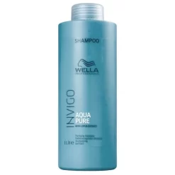 Wella Invigo Aqua Pure Shampoo 1 Litre
