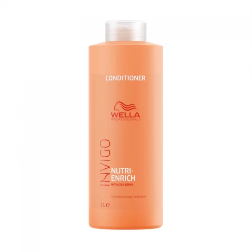 Wella Invigo Nutri-Enrich Conditioner 1 Litre 1 Wella Invigo Nutri-Enrich Conditioner 1 Litre