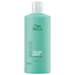 Wella Invigo Volume Boost Crystal Mask 500ml