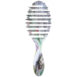 Wet Brush Flex Dry Organic Swirl Gray