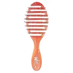 Wet Brush Flex Dry Organic Swirl Rose Gold