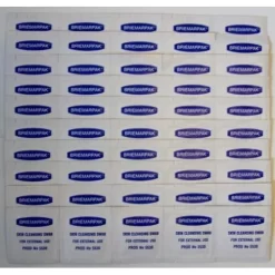 Briemarpak Skin Cleansing Swabs 200 Pack