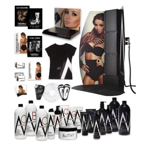Moroccan Tan Professional Master Kit 1 Moroccan Tan Professional Master Kit