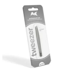 Artist's Choice Silver Tweezer Straight Tip AC-TW12