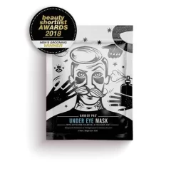 Barber Pro Under Eye Mask 4gm X 3 Pairs