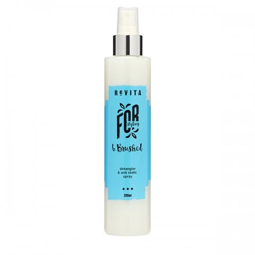 Revitafoam B Brushed Anti Static Spray 225ml 1 Revitafoam B Brushed Anti Static Spray 225ml
