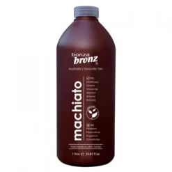 Bonza Bronz Machiato 4hr Tan 1litre