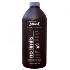 Bonza Bronz No Limits 2hr Tan 1litre