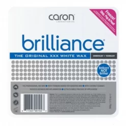 Caron Brilliance Hard Wax 500 Gm