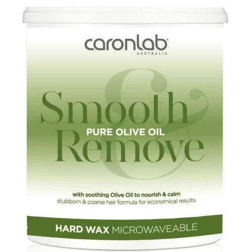Caron Pure Olive Oil Hard Wax 800 Gm 1 Caron Pure Olive Oil Hard Wax 800 Gm