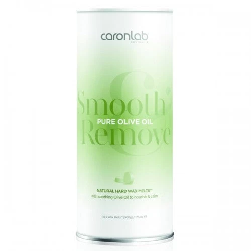 Caron Pure Olive Oil Hard Wax Melts 500 Gm 1 Caron Pure Olive Oil Hard Wax Melts 500 Gm