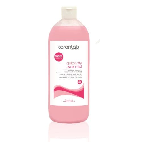 Caron Quick Dry Mist 1 Litre 1 Caron Quick Dry Mist 1 Litre